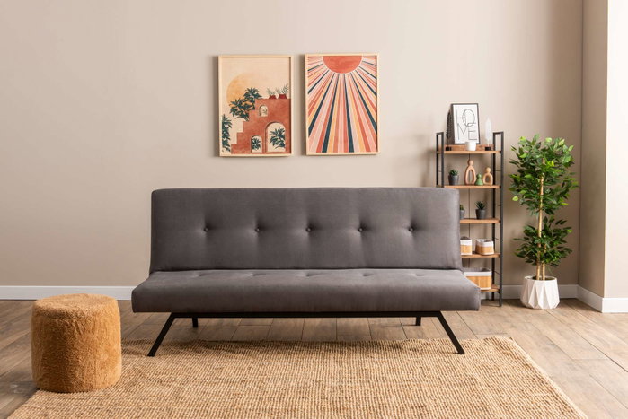 Atelier Del Sofa Zola - Gris